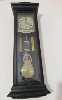 ساعت دیواری لنگر دار