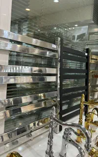 حوله خشکن  تمام استیل ضد زنگ