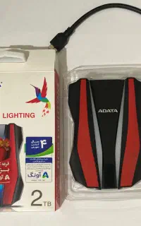 هارد اکسترنال 2 ترابایت ADATA
