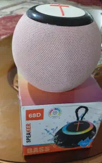 اسپیکر همراه