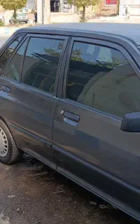 پراید ۱۳۱ مدل ۸۸