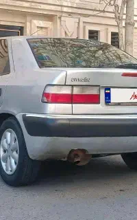 زانتیا مدل ۸۴