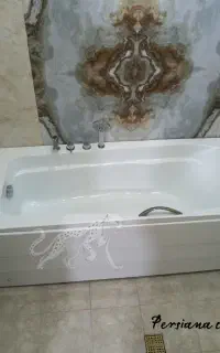 وان و جکوزی یک نفره 170×70 (۵ سال ضمانت CHEETAH)