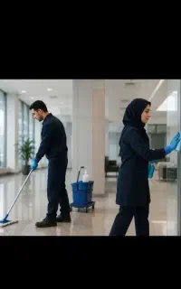 نظافت،  نطافتچی،  اقا. شرکت/ سرتاسر اصفهان