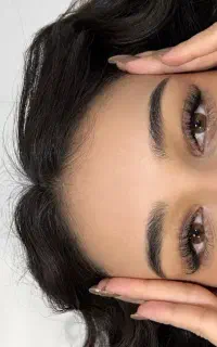 مدل اکستنشن مژه