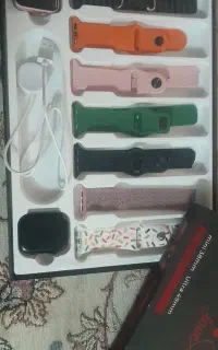 دوعدد ساعت هوشمند. جفت مناسب زوج