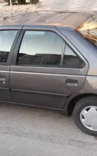 پژو روا مدل ۸۷