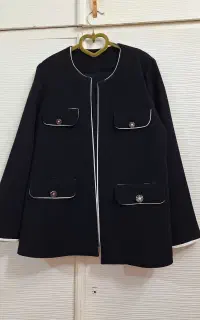 اموزش حرفه ای الگوسازی و دوخت کت ویژه بانوان