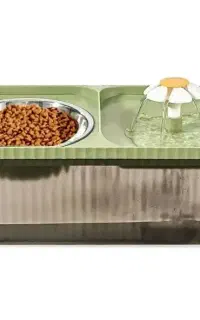 ظرف غذا و آب اتوماتیک سگ و گربه