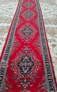 کناره فرش قرمز