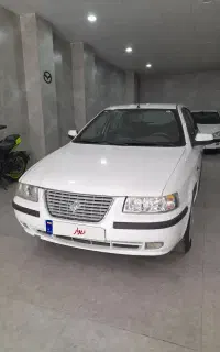 سمند se مدل 91