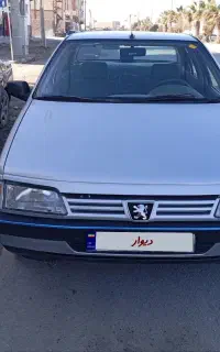 پژو موتور زانتیا مدل ۹۴