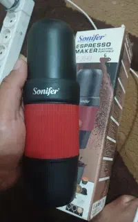 قهوه ساز مسافرتی سونیفر3549