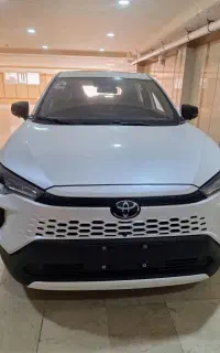 تویوتاکرلاکراس۲۰۲۶