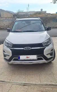 ام وی ام x33s اتومات اسپرت اکسلنت at