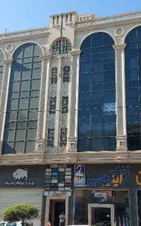 کار در ارتفاع ، شستشوی نما. پیچ رولپلاک