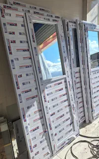 درب های UPVC  ویندور