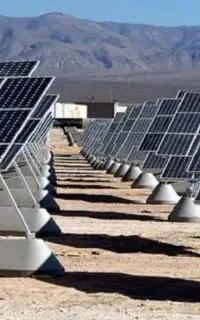 برق خورشیدی