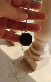 آویز جادویی/حرارتی/رزینی/اکسسوری/گردنبند