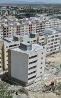 مسکن ملی شهرک سلیمانی تمامی قطعات