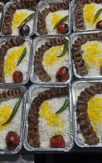 غذای پرسنلی