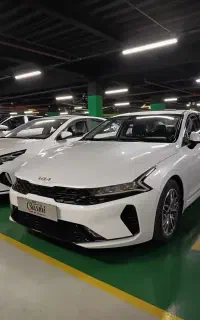 اپتیما k5 فول تحویل در لحظه