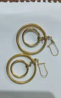گوشواره طلا