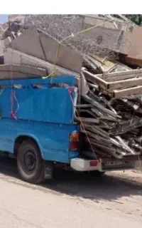 خریدوفروش هه نو ضاایعات درمحل
