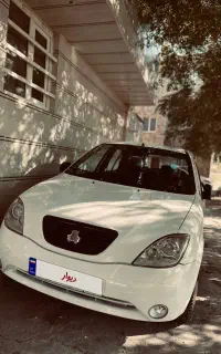 تیبا صندوق دار مدل ۹۷