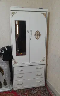 کمدسفید