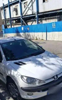 206 تیپ 2 مدل 98