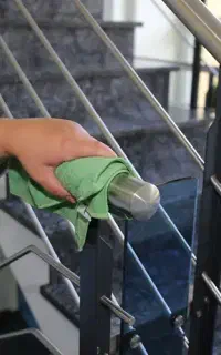 نظافتچی نظافت و منزل