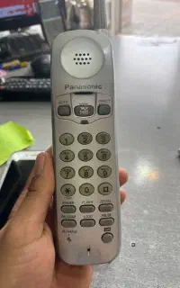 تلفن بیسیم
