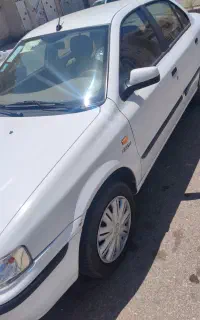 سمند موتور ef7پایه گازسوز/کارخانه