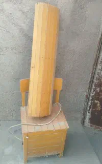 سونا خشک