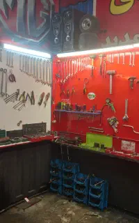 تعمیرگاه تخصصی مهدی