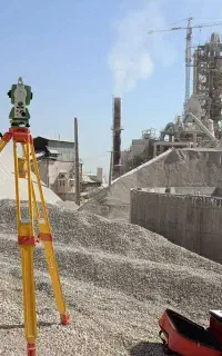 انجام کلیه خدمات نقشه‌برداری