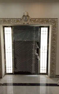 عملیات کامل دکوراسیون داخلی ازگچبری تاپتینه کاری