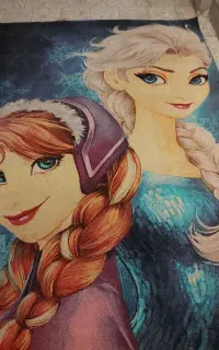 فرش السا ۲در۳