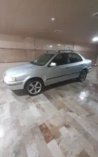 سمند Lx قابل معاوضه با x33