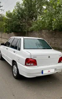پراید ۱۳۲SE