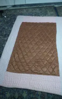 لحاف پنبه سالم و تمیز