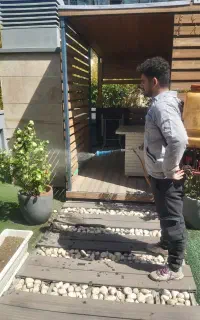 سم پاشی باغبانی سم پاشی شته.قارچ.کنه.چربی روی برگ