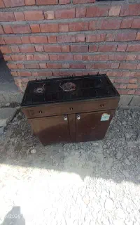 گاز سه شعله