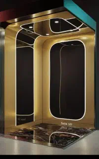 فروش استثنایی اسانسور و پله برقی