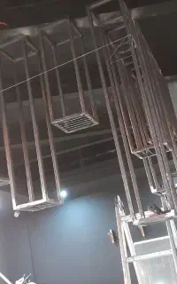 آهنگری جوشکاری برش کاری