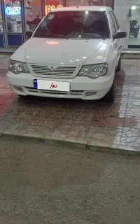 پراید ۱۱۱ مدل ۹۶