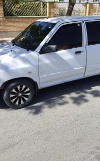 پراید 111