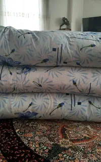 سه عدد تشک پنبه نونو