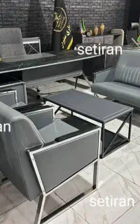 مبلمان اداری لوکس ارام